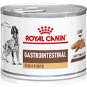 Royal Canin Veterinary GASTROINTESTINAL HIGH FIBRE Mousse - 200 g