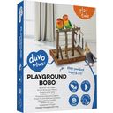 Duvoplus Parco Giochi per Uccelli Bobo - 1 pz.