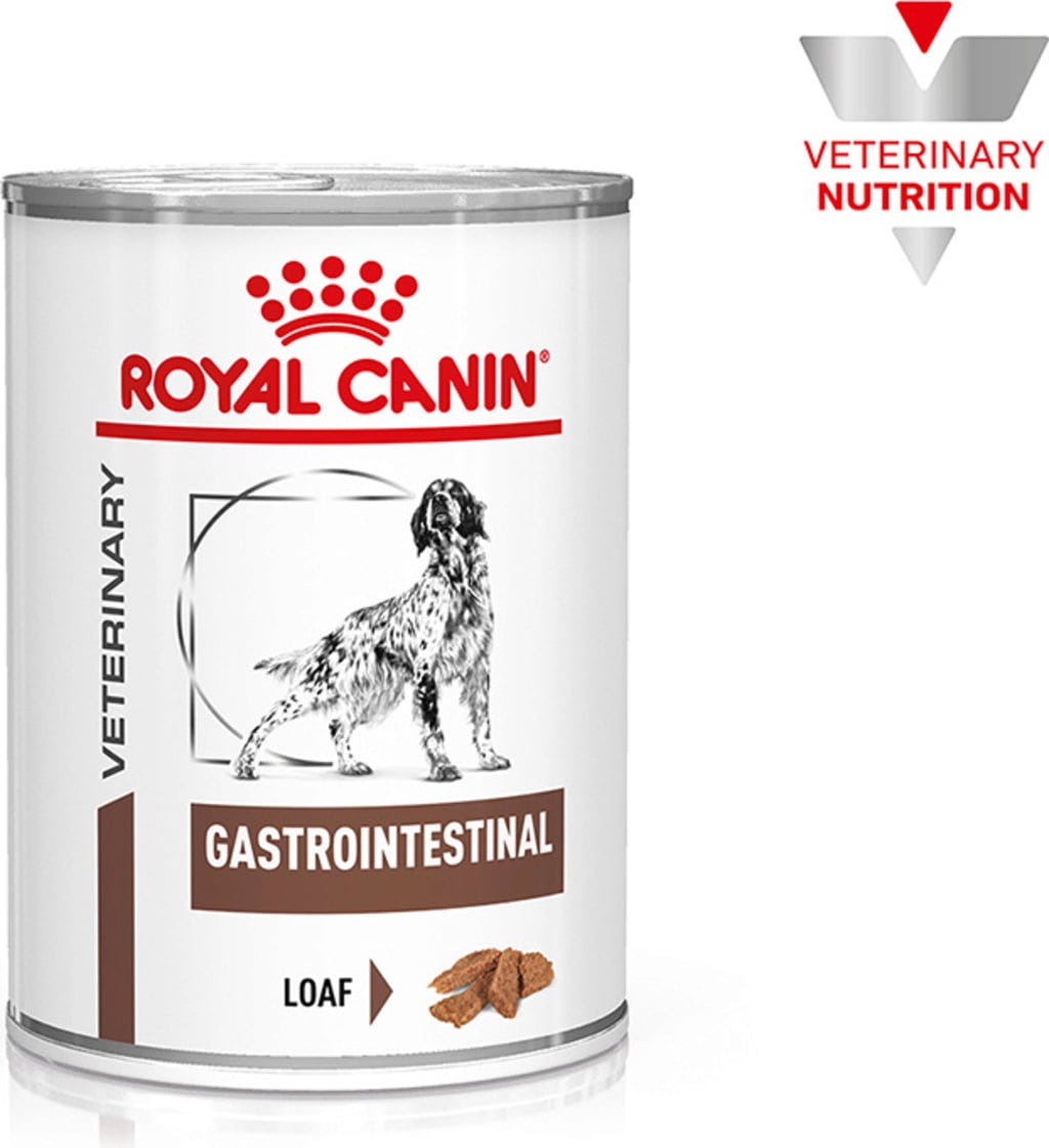 Royal Canin Veterinary GASTROINTESTINAL Mousse - 400 g