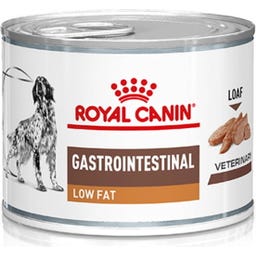 Royal Canin Veterinary GASTROINTESTINAL LOW FAT Mousse - 200 g