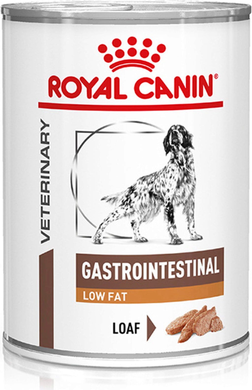 Royal Canin Veterinary GASTROINTESTINAL LOW FAT Mousse - 420 g