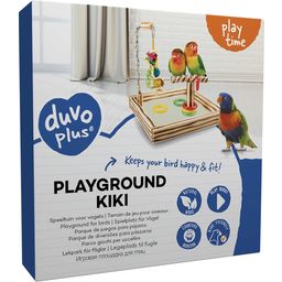 Duvoplus Kiki - Parco Giochi per Uccelli - 1 pz.