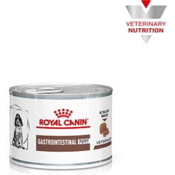 Royal Canin Veterinary GASTROINTESTINAL PUPPY Ultra Soft Mousse - 195 g