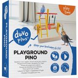 Duvoplus Pino - Parco Giochi per Uccelli