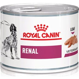 Royal Canin Veterinary RENAL Mousse - 200 g