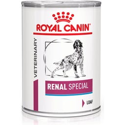 Royal Canin Veterinary RENAL SPECIAL Mousse - 410 g