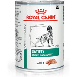 Royal Canin Veterinary SATIETY WEIGHT MANAGEMENT Mousse - 410 g