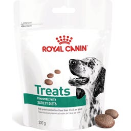 Royal Canin Veterinary SATIETY SNACKS - 230 g