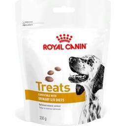 Royal Canin Veterinary URINARY S/O SNACKS - 230 g