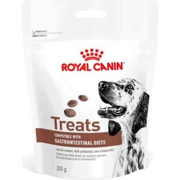 Royal Canin Veterinary GASTROINTESTINAL SNACKS - 230 g