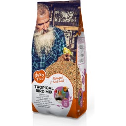 Duvoplus Tropische Vogels Mix - 1 kg