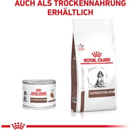 Royal Canin Veterinary GASTROINTESTINAL PUPPY Ultra Soft Mousse - 195 g