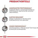 Royal Canin Veterinary HEPATIC Mousse - 200 g