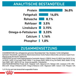 Royal Canin Veterinary SKIN & COAT - 1,50 kg