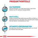 Royal Canin Veterinary SKIN & COAT - 1,50 kg