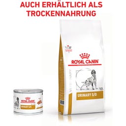 Royal Canin Veterinary URINARY S/O Mousse - 200 g