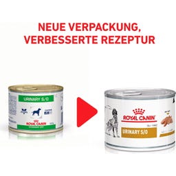 Royal Canin Veterinary URINARY S/O Mousse - 200 g