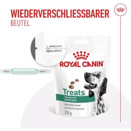 Royal Canin Veterinary SATIETY SNACKS - 230 g