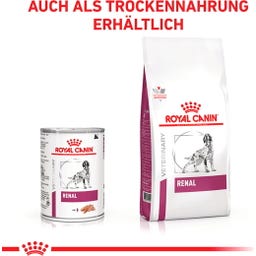 Royal Canin Veterinary RENAL Mousse - 410 g