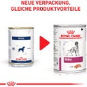 Royal Canin Veterinary RENAL Mousse - 410 g