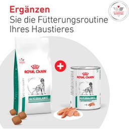 Royal Canin Veterinary GLYCOBALANCE Low Carb Mousse - 410 g