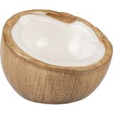 Ciotola per Mangime - Stone Coconut, 30 ml