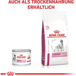 Royal Canin Veterinary CARDIAC Mousse - 200 g