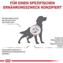 Royal Canin Veterinary CARDIAC Mousse - 200 g