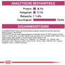 Royal Canin Veterinary CARDIAC Mousse - 200 g