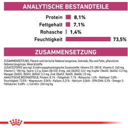 Royal Canin Veterinary CARDIAC Mousse - 200 g
