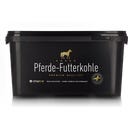 Mangime in Pellet al Carbone Vegetale - Cavalli - 2,50 kg