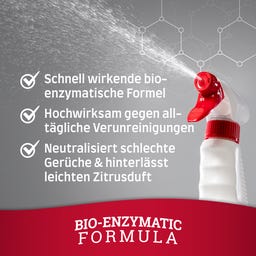 Flecken- & Geruchsentferner Hund Zitrusduft - 709 ml