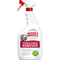 Flecken- & Geruchsentferner Hund Zitrusduft - 709 ml
