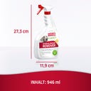 Nature’s Miracle Flecken- & Geruchsentferner Hund Melone - 946 ml