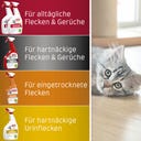 Nature’s Miracle Flecken- & Geruchsentferner Katze Zitrus - 709 ml