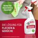 Nature’s Miracle Flecken- & Geruchsentferner Katze Zitrus - 709 ml