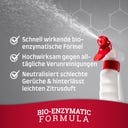 Nature’s Miracle Flecken- & Geruchsentferner Katze Zitrus - 709 ml