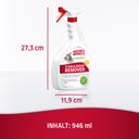 Nature’s Miracle Stain & Odour Remover Katze Melone - 946 ml