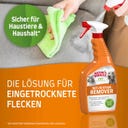 Flecken- und Geruchsentferner für Haustiere - 709 ml