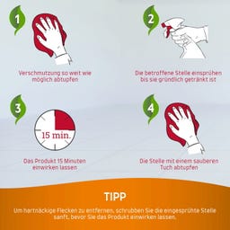 Flecken- und Geruchsentferner für Haustiere - 709 ml