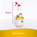 Nature’s Miracle Hunde-Urinflecken- & Geruchsentferner - 946 ml