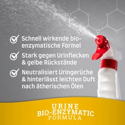 Nature’s Miracle Hunde-Urinflecken- & Geruchsentferner - 946 ml