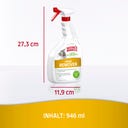 Nature’s Miracle Katzen-Urinflecken- & Geruchsentferner - 946 ml