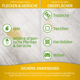 Nature’s Miracle Katzen-Urinflecken- & Geruchsentferner - 946 ml