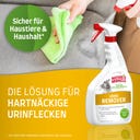 Nature’s Miracle Katzen-Urinflecken- & Geruchsentferner - 946 ml