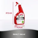 Nature’s Miracle Flecken- & Geruchsentferner Katze - 946 ml