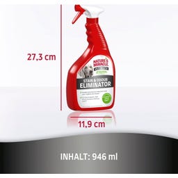 Nature’s Miracle Flecken- & Geruchsentferner Hund - 946 ml