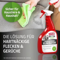Nature’s Miracle Flecken- & Geruchsentferner Hund - 946 ml