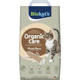 Biokat's Natural Care macskaalom - 3 kg