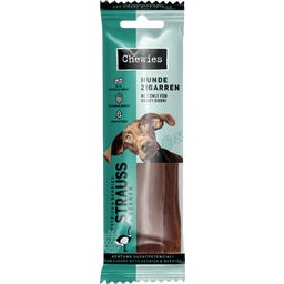 Chewies Hundezigarren Strauß & Beeren - 75 g